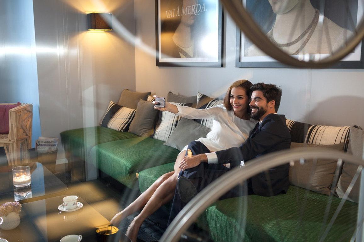 Internacional Design 4* Lissabon