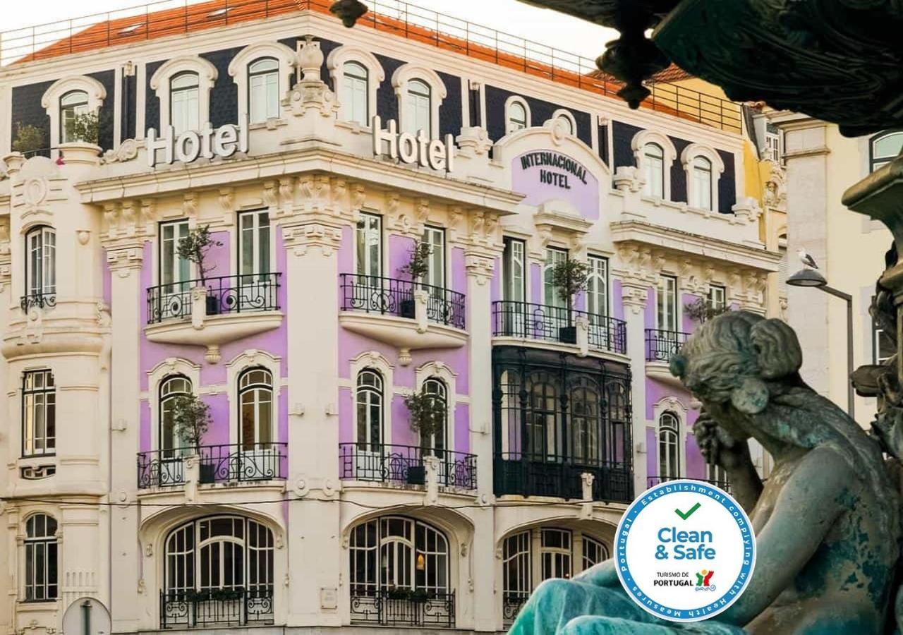 Internacional Design Hotel Lisboa