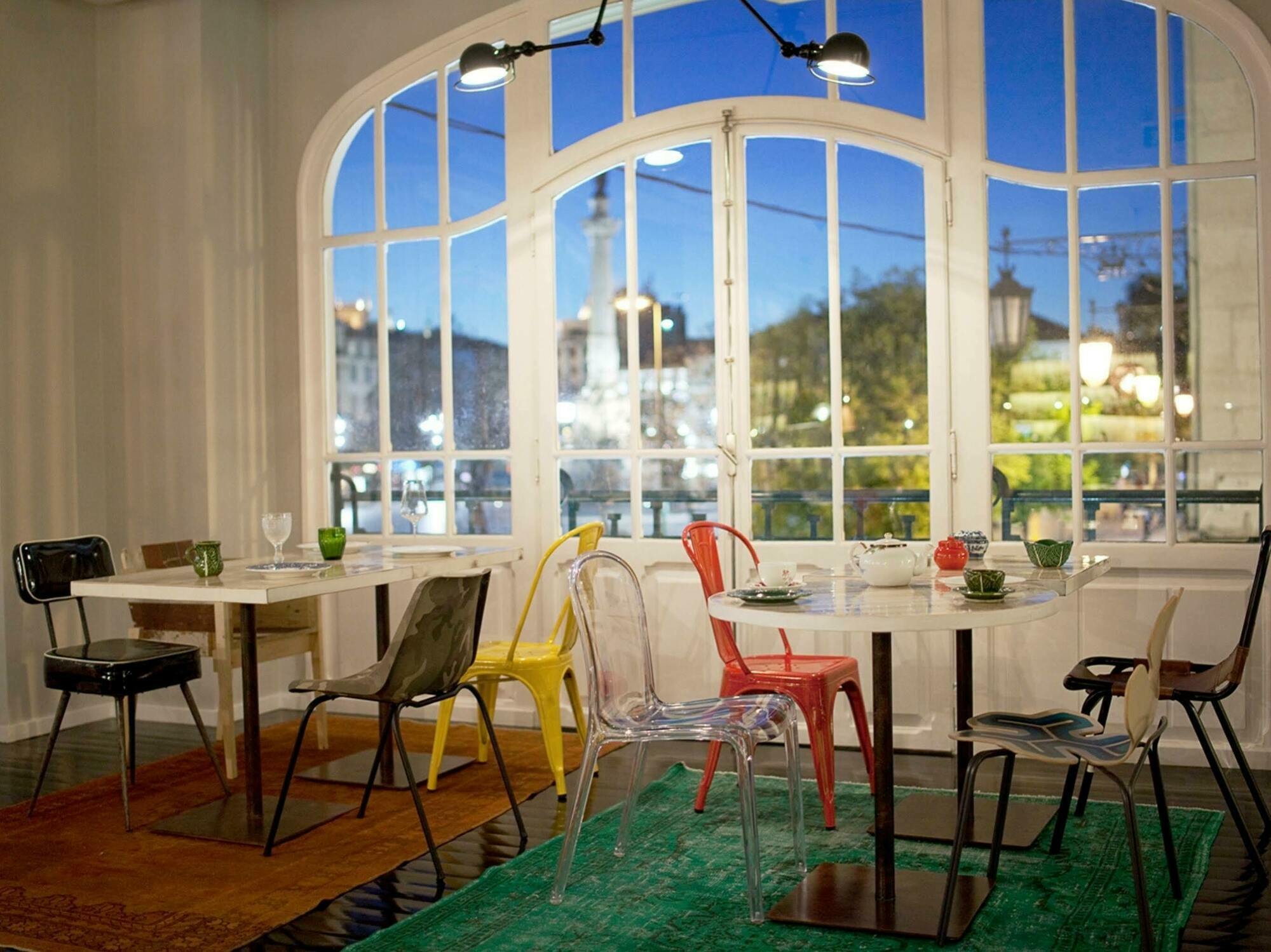 Internacional Design 4* Lisboa